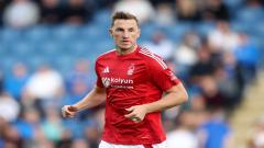Chris Wood, Forest 